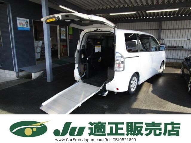 toyota voxy 2013 quick_quick_DBA-ZRR70G_ZRR70-0571430 image 1