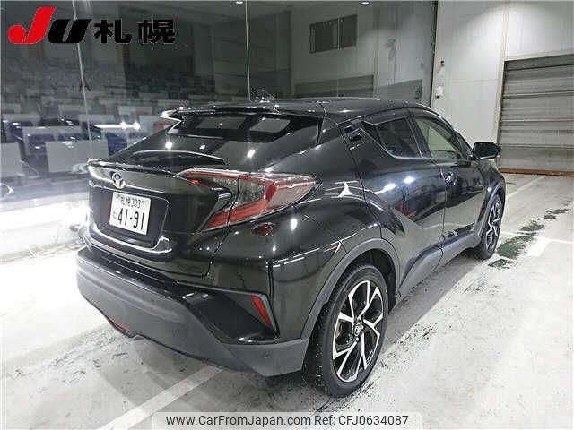 toyota c-hr 2016 -TOYOTA 【札幌 303ﾑ4191】--C-HR NGX50-2004084---TOYOTA 【札幌 303ﾑ4191】--C-HR NGX50-2004084- image 2