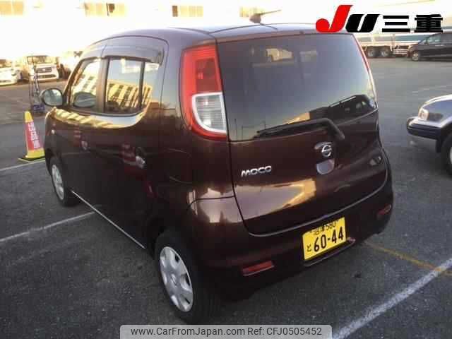 nissan moco 2011 -NISSAN 【沼津 580ﾄ6044】--Moco MG22S--397872---NISSAN 【沼津 580ﾄ6044】--Moco MG22S--397872- image 2