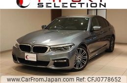 bmw 5-series 2017 quick_quick_JC20_WBAJC32000G580297