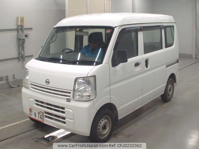 nissan clipper-van 2016 -NISSAN--Clipper Van HBD-DR17V--DR17V-134626---NISSAN--Clipper Van HBD-DR17V--DR17V-134626- image 1