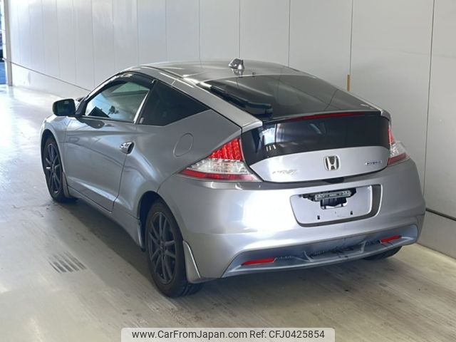 honda cr-z 2011 -HONDA--CR-Z ZF1-1018583---HONDA--CR-Z ZF1-1018583- image 2