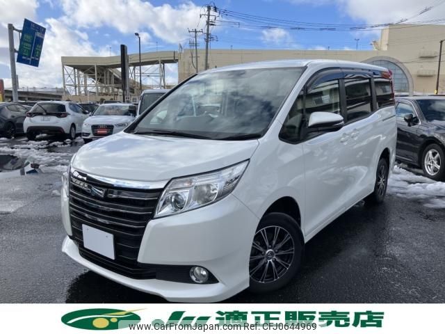 toyota noah 2015 -TOYOTA--Noah DBA-ZRR85G--ZRR85-0044783---TOYOTA--Noah DBA-ZRR85G--ZRR85-0044783- image 2