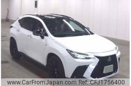 lexus nx 2023 CFJ1756400