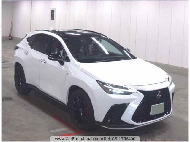 lexus nx 2023 CFJ1756400 image 1