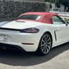 porsche 718-boxster 2017 quick_quick_ABA-982H2_WP0ZZZ98ZHS232170 image 2