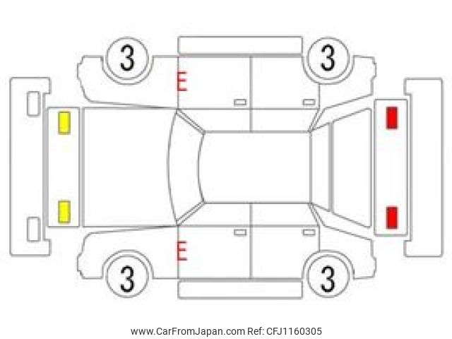 honda vezel 2015 -HONDA--VEZEL DAA-RU3--RU3-1111156---HONDA--VEZEL DAA-RU3--RU3-1111156- image 2