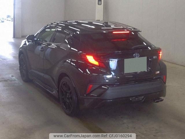 toyota c-hr 2020 quick_quick_6AA-ZYX11_ZYX11-2019297 image 2