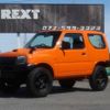 suzuki jimny 2002 CFJ1803053 image 1