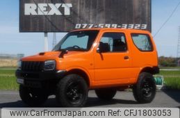 suzuki jimny 2002 CFJ1803053