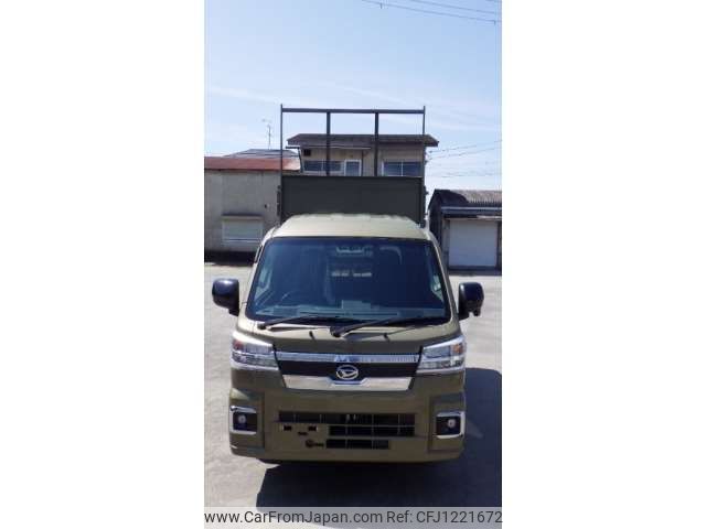 daihatsu hijet-truck 2025 -DAIHATSU 【京都 480ﾐ1176】--Hijet Truck 3BD-S510P--S510P-0567558---DAIHATSU 【京都 480ﾐ1176】--Hijet Truck 3BD-S510P--S510P-0567558- image 1