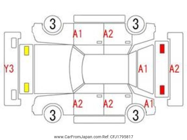 toyota mark-x-zio 2008 CFJ1795817 image 2