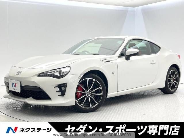 toyota 86 2019 -TOYOTA--86 DBA-ZN6--ZN6-092950---TOYOTA--86 DBA-ZN6--ZN6-092950- image 1