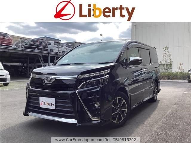 toyota voxy 2018 quick_quick_ZRR80W_ZRR80-0463060 image 1