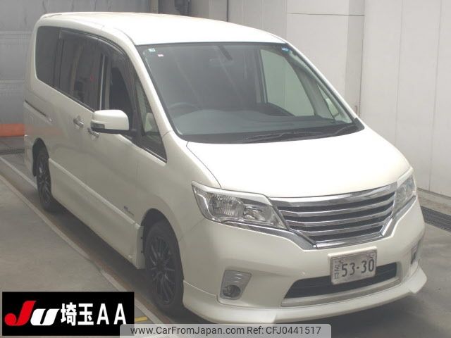 nissan serena 2013 -NISSAN--Serena HFC26-159436---NISSAN--Serena HFC26-159436- image 1