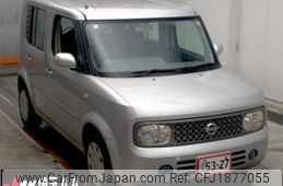 nissan cube 2008 CFJ1877055