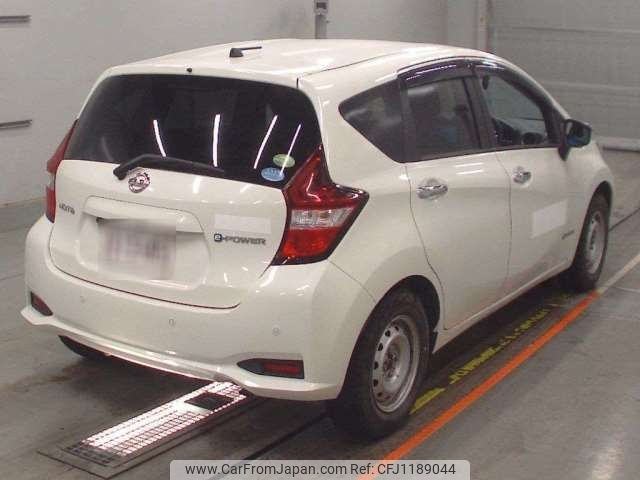 nissan note 2020 -NISSAN--Note DAA-SNE12--SNE12-031381---NISSAN--Note DAA-SNE12--SNE12-031381- image 2