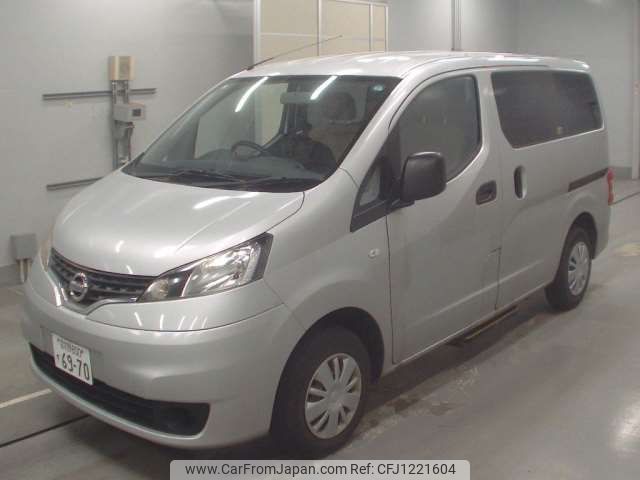 nissan nv200-vanette 2016 -NISSAN 【習志野 800ｽ6970】--NV200 DBF-VM20ｶｲ--VM20-097088---NISSAN 【習志野 800ｽ6970】--NV200 DBF-VM20ｶｲ--VM20-097088- image 1