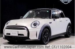 mini mini-others 2023 -BMW--BMW Mini 3DA-XV15MW--WMW12DV0002U88494---BMW--BMW Mini 3DA-XV15MW--WMW12DV0002U88494-