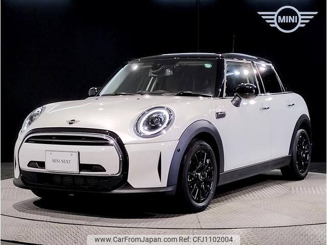 mini mini-others 2023 -BMW--BMW Mini 3DA-XV15MW--WMW12DV0002U88494---BMW--BMW Mini 3DA-XV15MW--WMW12DV0002U88494- image 1