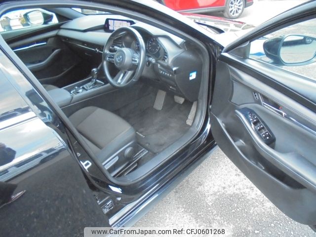 mazda mazda3 2019 -MAZDA--MAZDA3 6BA-BP5P--BP5P-103746---MAZDA--MAZDA3 6BA-BP5P--BP5P-103746- image 2