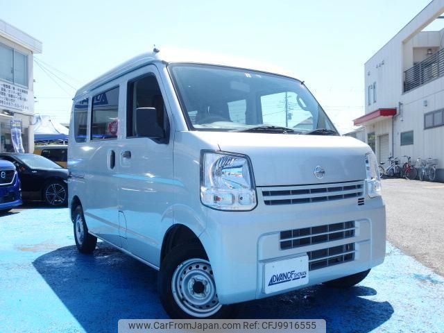 nissan nv100-clipper 2019 quick_quick_HBD-DR17V_DR17V-298169 image 2