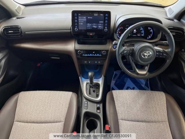 toyota yaris-cross 2021 -TOYOTA--Yaris Cross 5BA-MXPB10--MXPB10-2017171---TOYOTA--Yaris Cross 5BA-MXPB10--MXPB10-2017171- image 2