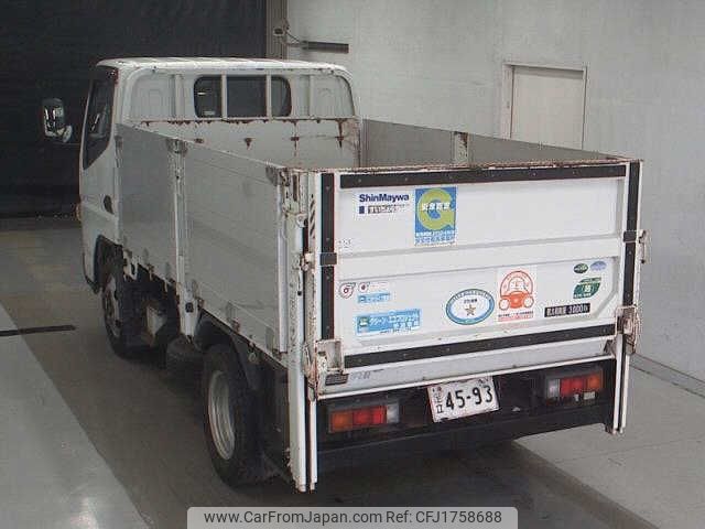 mitsubishi-fuso canter 2015 CFJ1758688 image 2