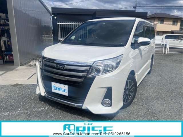 toyota noah 2014 -TOYOTA--Noah DBA-ZRR80W--ZRR80-0043597---TOYOTA--Noah DBA-ZRR80W--ZRR80-0043597- image 1