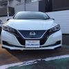 nissan leaf 2018 -NISSAN 【名変中 】--Leaf ZE1--011785---NISSAN 【名変中 】--Leaf ZE1--011785- image 2