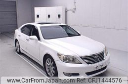 lexus ls 2009 -LEXUS--Lexus LS USF40-5092276---LEXUS--Lexus LS USF40-5092276-