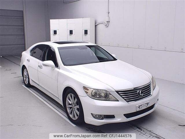 lexus ls 2009 -LEXUS--Lexus LS USF40-5092276---LEXUS--Lexus LS USF40-5092276- image 1