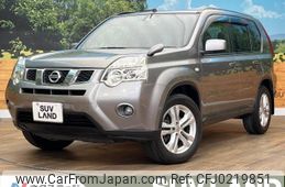 nissan x-trail 2011 -NISSAN--X-Trail DBA-NT31--NT31-227984---NISSAN--X-Trail DBA-NT31--NT31-227984-