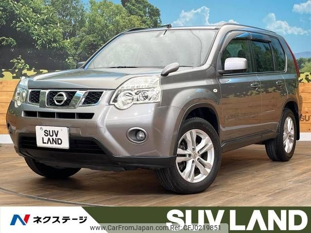 nissan x-trail 2011 -NISSAN--X-Trail DBA-NT31--NT31-227984---NISSAN--X-Trail DBA-NT31--NT31-227984- image 1