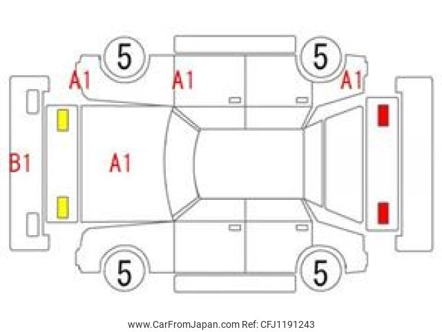 mazda demio 2012 -MAZDA--Demio DBA-DEJFS--DEJFS-131447---MAZDA--Demio DBA-DEJFS--DEJFS-131447- image 2