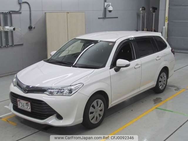 toyota corolla-fielder 2017 -TOYOTA--Corolla Fielder DBA-NRE161G--NRE161-0036596---TOYOTA--Corolla Fielder DBA-NRE161G--NRE161-0036596- image 1