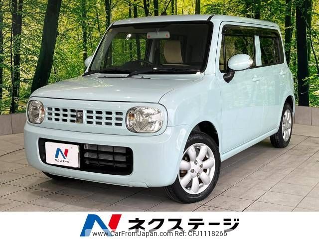 suzuki alto-lapin 2012 -SUZUKI--Alto Lapin DBA-HE22S--HE22S-400723---SUZUKI--Alto Lapin DBA-HE22S--HE22S-400723- image 1