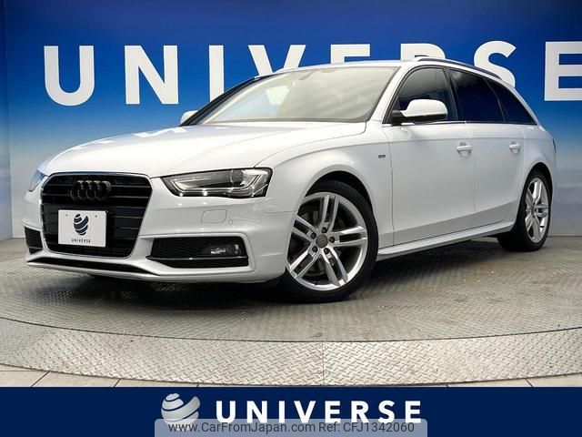audi a4-avant 2014 quick_quick_8KCDN_WAUZZZ8KXEA164409 image 1