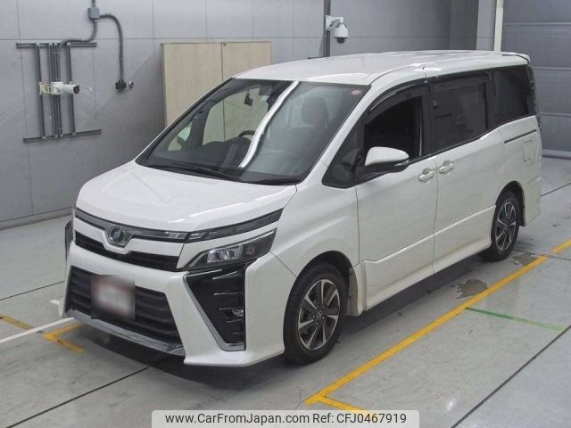 toyota voxy 2017 -TOYOTA--Voxy ZRR80W-0367580---TOYOTA--Voxy ZRR80W-0367580- image 1