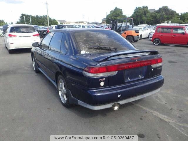 subaru legacy 1993 -SUBARU--Legacy BD5-004330---SUBARU--Legacy BD5-004330- image 2