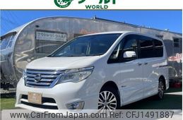 nissan serena 2014 CFJ1491887