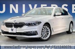 bmw 5-series 2017 quick_quick_JC20_WBAJC32000G467014