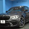 bmw m5 2018 -BMW--BMW M5 ABA-JF44M--WBSJF02010GA03766---BMW--BMW M5 ABA-JF44M--WBSJF02010GA03766- image 1