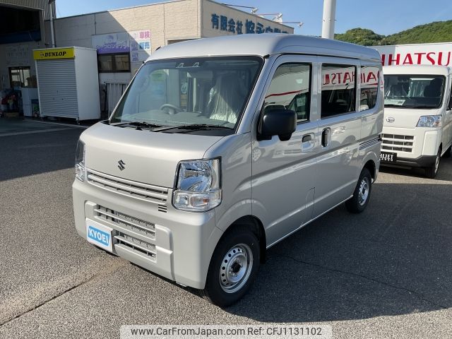 suzuki every 2025 -SUZUKI--Every 5BD-DA17V--DA17V-924***---SUZUKI--Every 5BD-DA17V--DA17V-924***- image 1