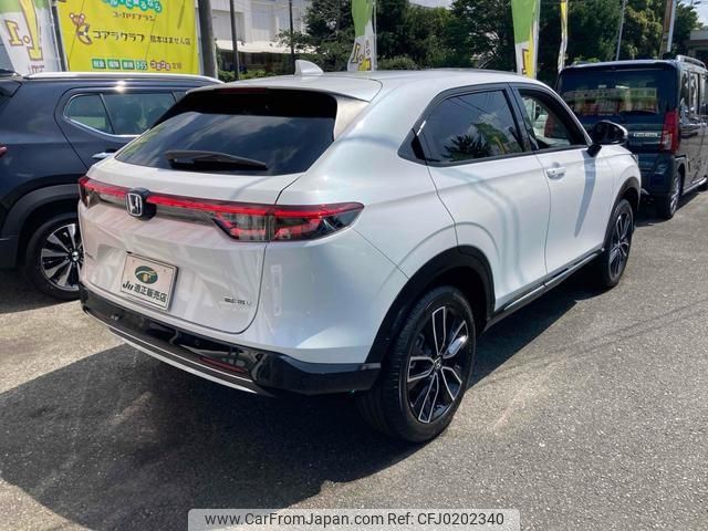 honda vezel 2024 -HONDA 【名変中 】--VEZEL RV5--1135188---HONDA 【名変中 】--VEZEL RV5--1135188- image 2