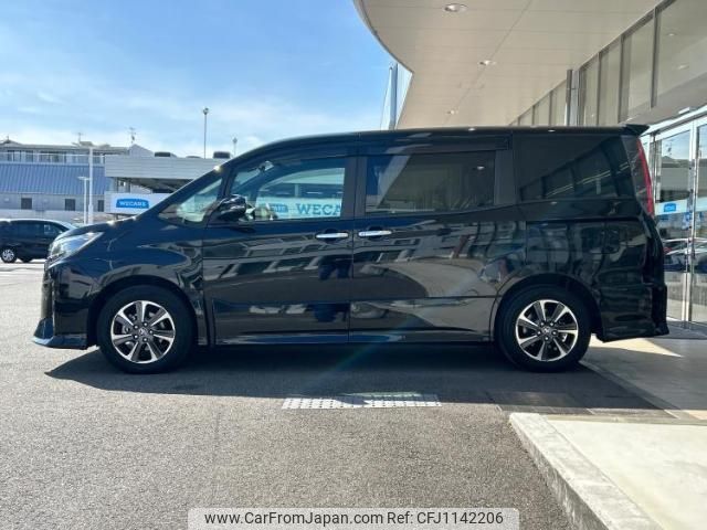 toyota noah 2020 quick_quick_DBA-ZRR80W_ZRR80-0578745 image 2