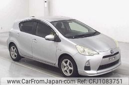 toyota aqua 2012 -TOYOTA--AQUA NHP10--6053918---TOYOTA--AQUA NHP10--6053918-