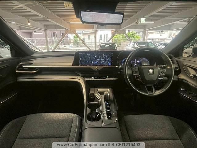 toyota crown 2022 quick_quick_6AA-AZSH35_AZSH35-4000748 image 2