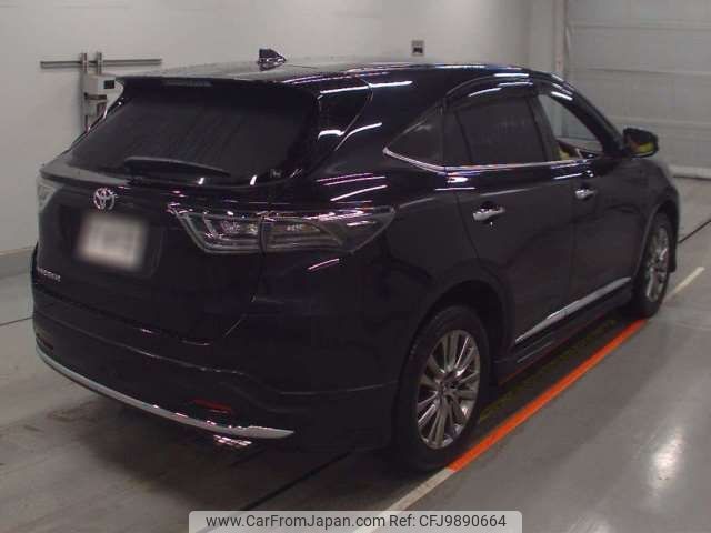 toyota harrier 2014 -TOYOTA--Harrier DBA-ZSU60W--ZSU60-0032742---TOYOTA--Harrier DBA-ZSU60W--ZSU60-0032742- image 2