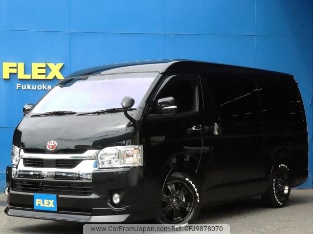 toyota hiace-wagon 2022 -TOYOTA--Hiace Wagon 3BA-TRH214W--TRH214-0067957---TOYOTA--Hiace Wagon 3BA-TRH214W--TRH214-0067957- image 1